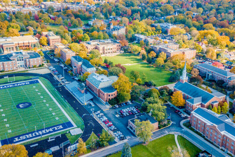 du-hoc-my-dai-hoc-Elmhurst